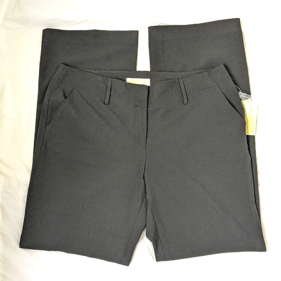MICHAEL Michael Kors Pants - MICHAEL Michael Kors Black Women's Pants